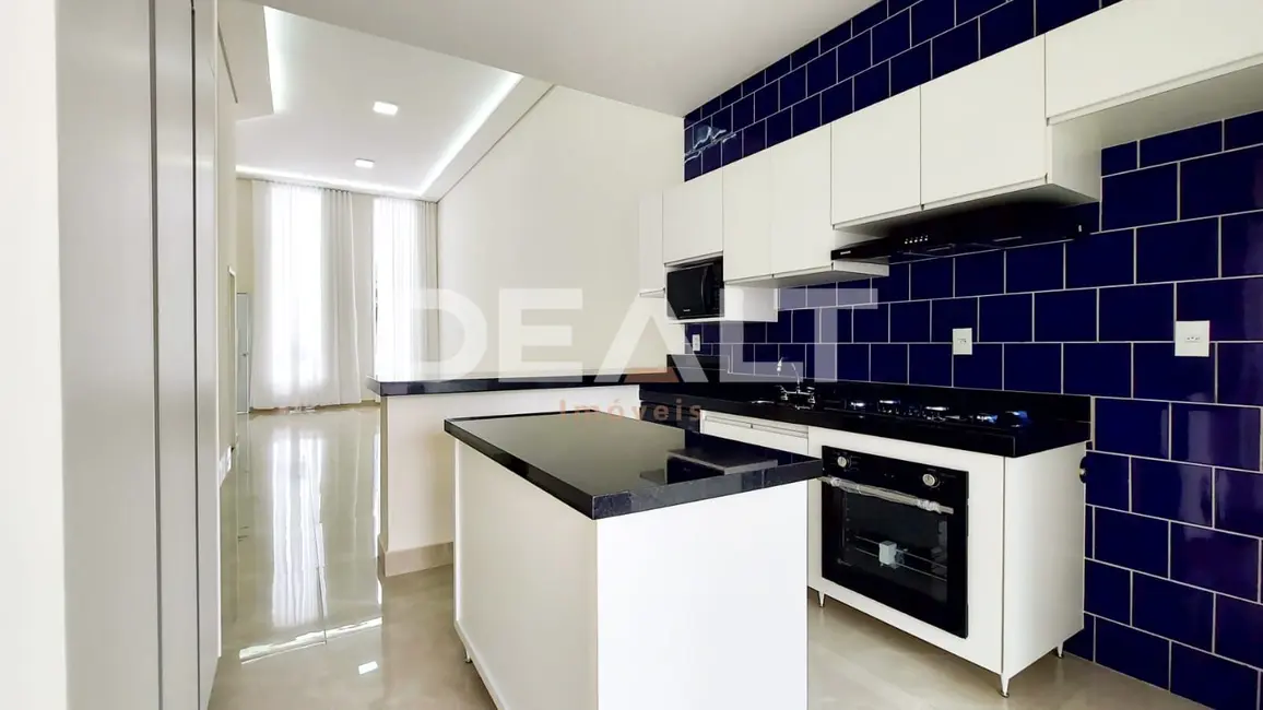 Foto 2 de Casa de Condomínio com 3 quartos à venda, 250m2 em Residencial Jardim de Mônaco, Hortolandia - SP