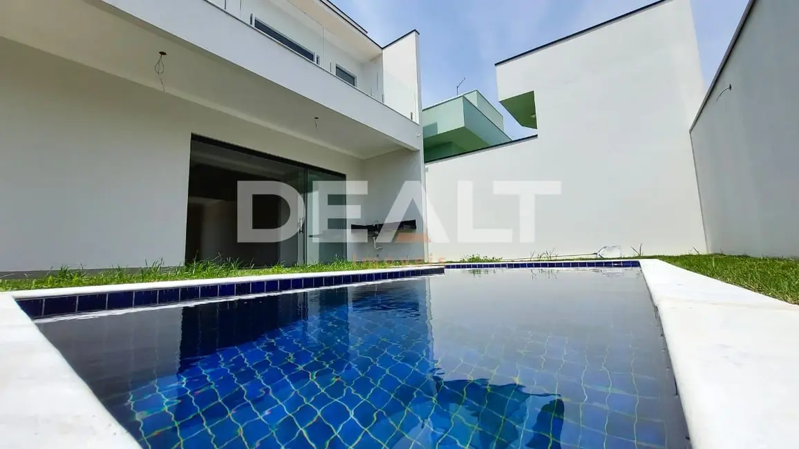 Foto 9 de Sobrado com 3 quartos à venda, 250m2 em Sumare - SP