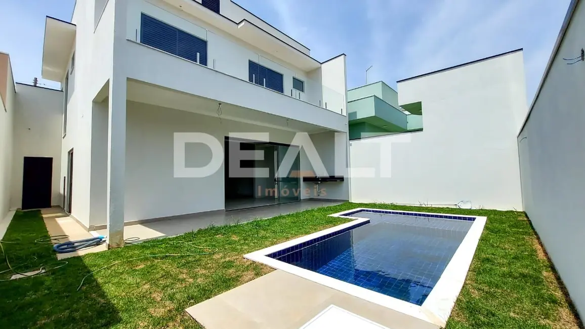 Foto 1 de Sobrado com 3 quartos à venda, 250m2 em Sumare - SP