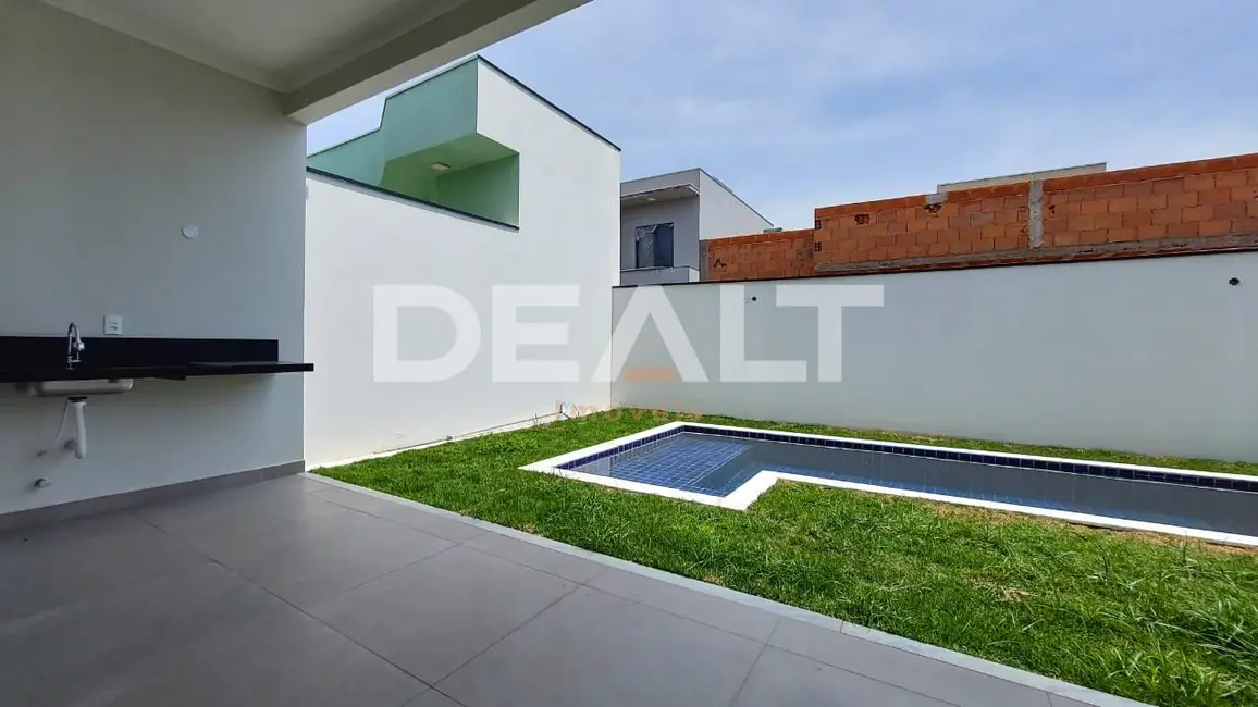 Foto 7 de Sobrado com 3 quartos à venda, 250m2 em Sumare - SP