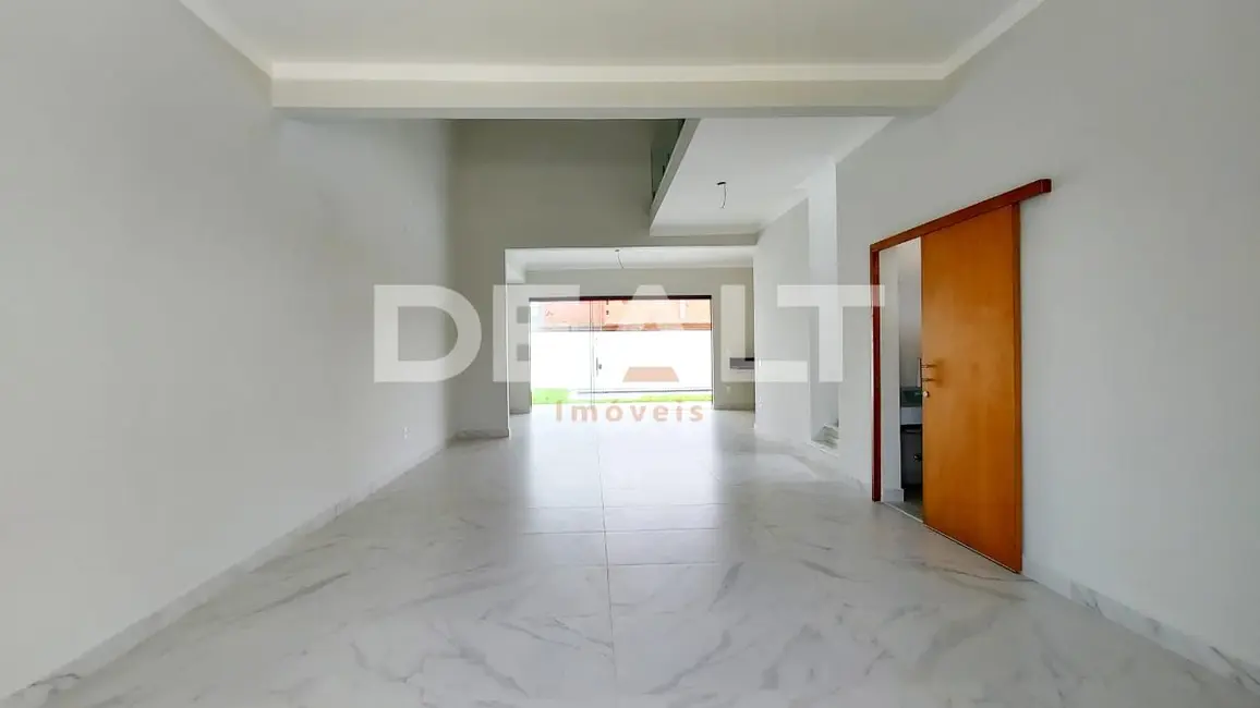 Foto 4 de Sobrado com 3 quartos à venda, 250m2 em Sumare - SP