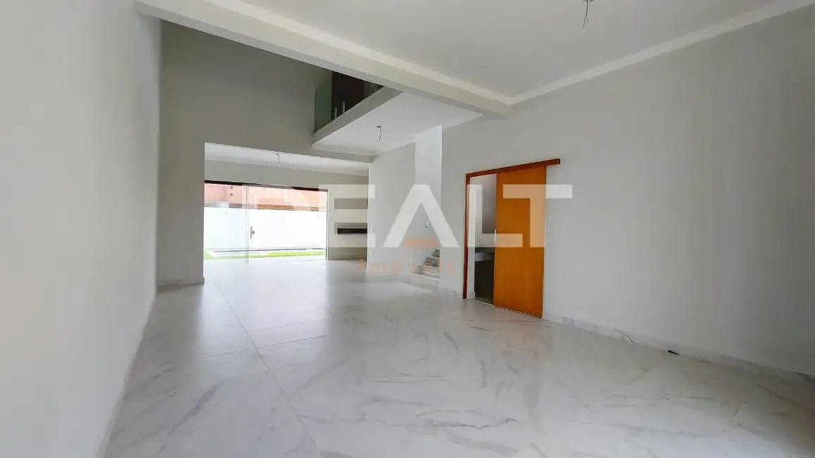 Foto 3 de Sobrado com 3 quartos à venda, 250m2 em Sumare - SP