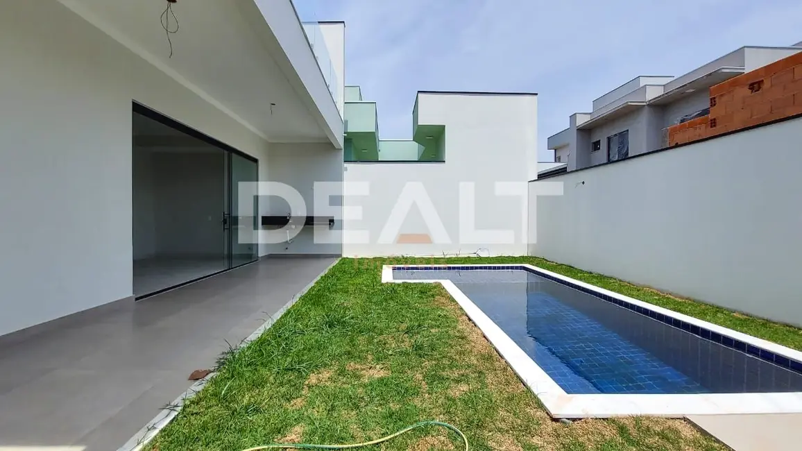 Foto 8 de Sobrado com 3 quartos à venda, 250m2 em Sumare - SP