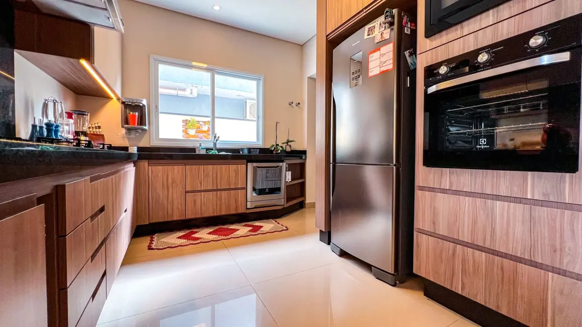 Foto 7 de Casa de Condomínio com 3 quartos à venda, 250m2 em Sumare - SP