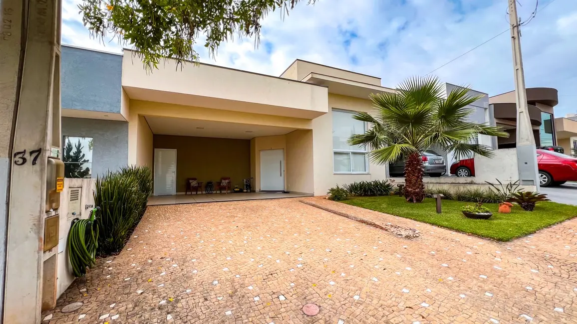 Foto 9 de Casa de Condomínio com 3 quartos à venda, 250m2 em Sumare - SP