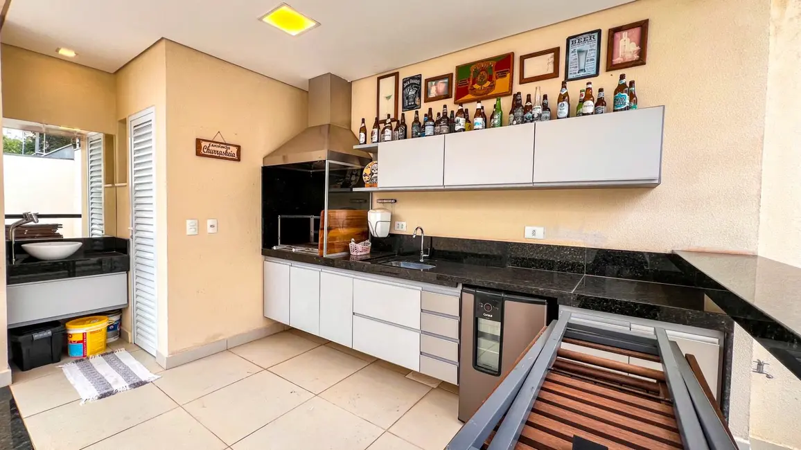 Foto 4 de Casa de Condomínio com 3 quartos à venda, 250m2 em Sumare - SP