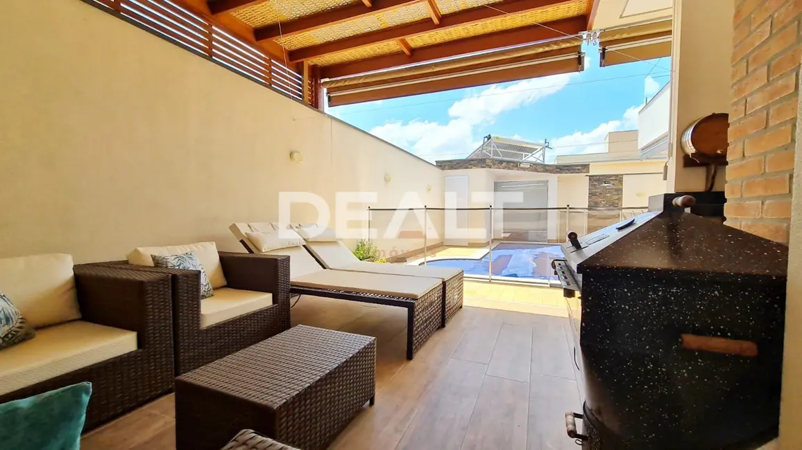 Foto 6 de Sobrado com 4 quartos à venda, 333m2 em Sumare - SP