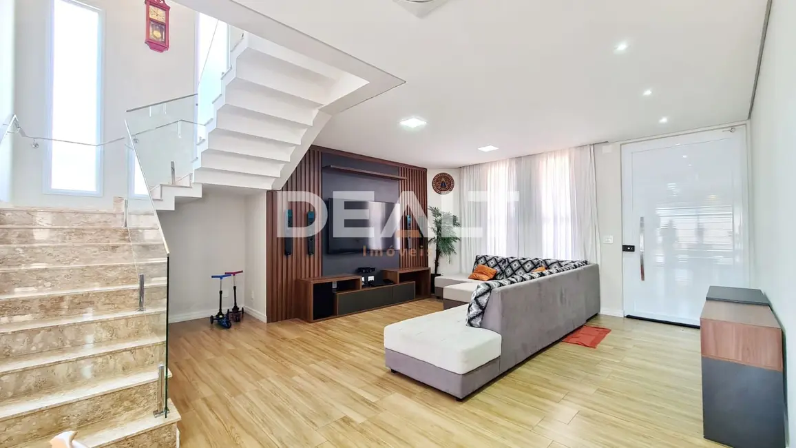 Foto 9 de Sobrado com 4 quartos à venda, 333m2 em Sumare - SP