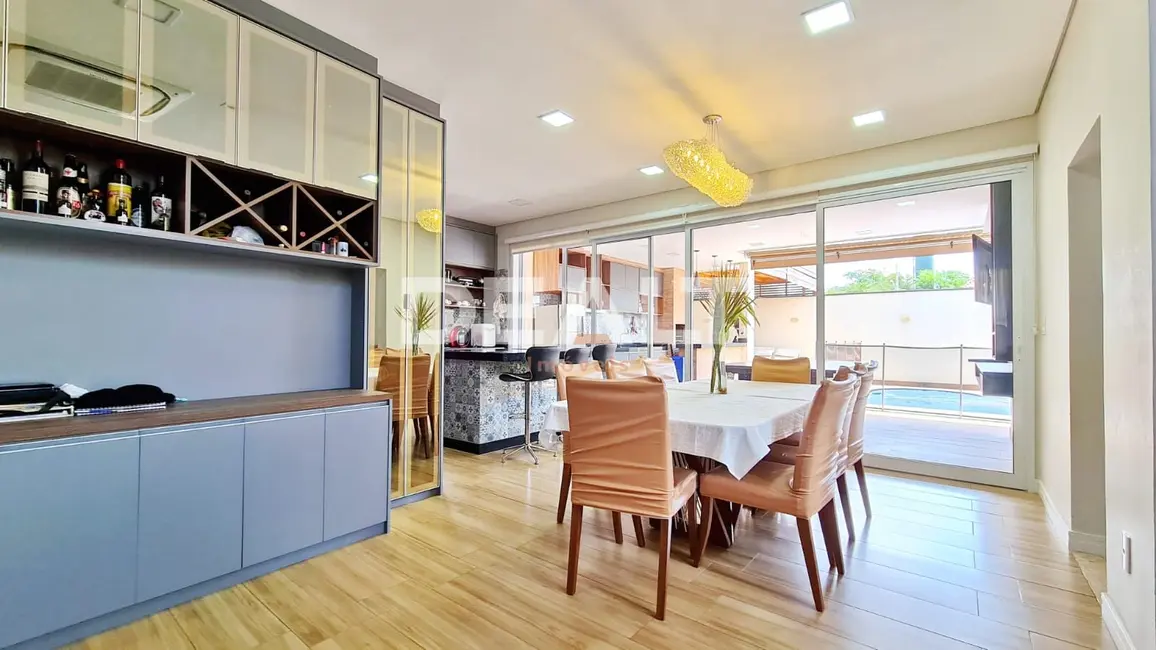 Foto 1 de Sobrado com 4 quartos à venda, 333m2 em Sumare - SP