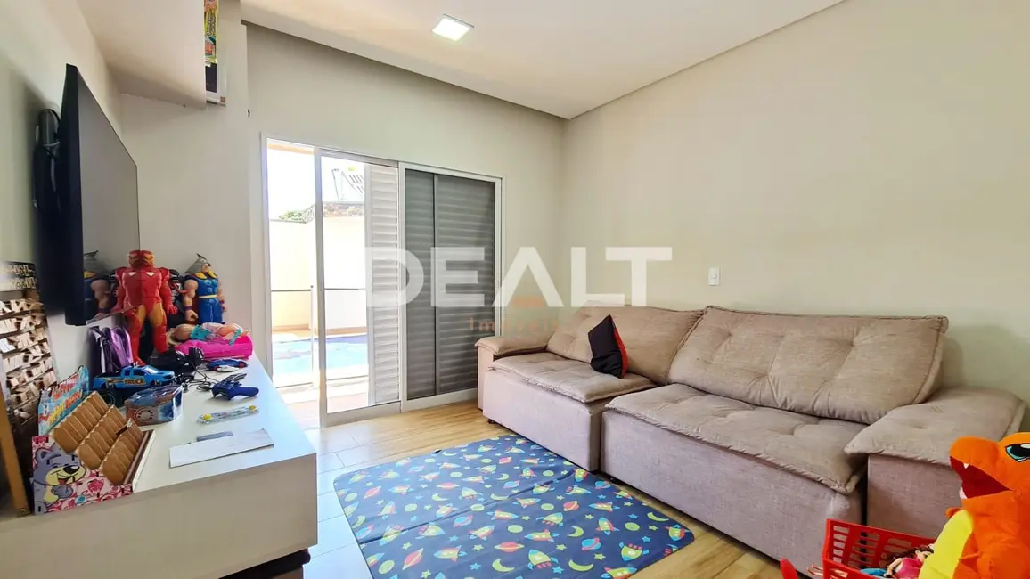 Foto 7 de Sobrado com 4 quartos à venda, 333m2 em Sumare - SP