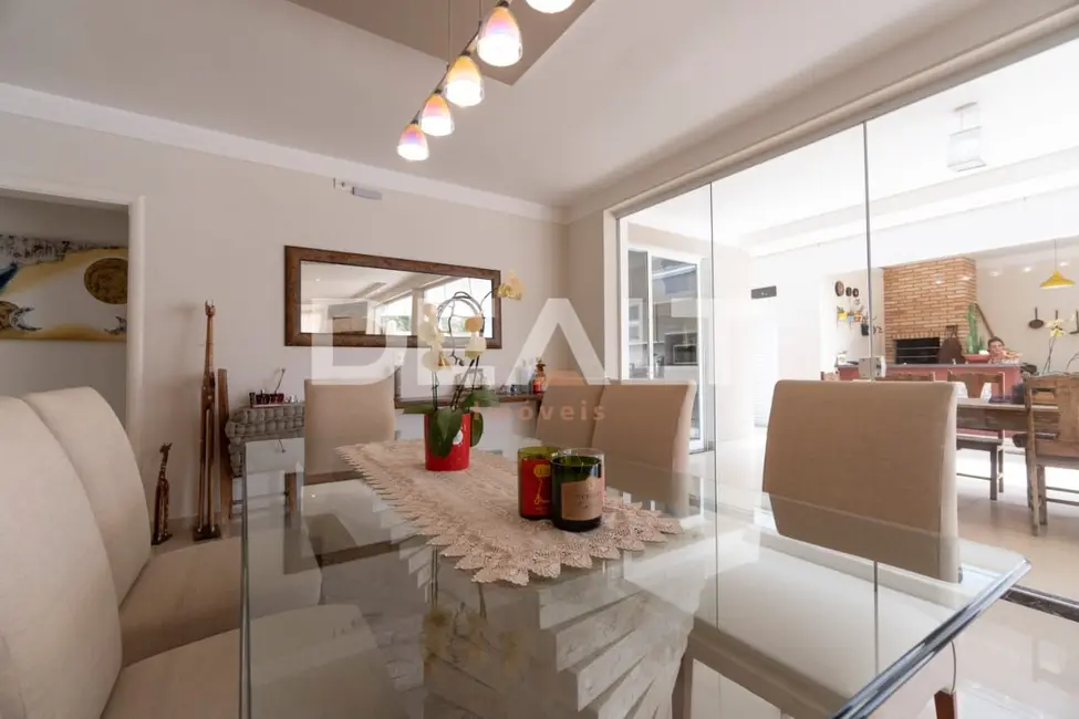 Foto 8 de Sobrado com 4 quartos à venda, 608m2 em Residencial Jardim de Mônaco, Hortolandia - SP