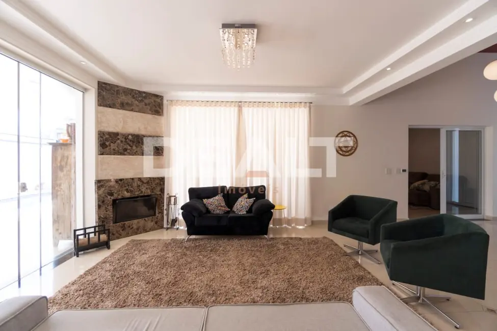 Foto 7 de Sobrado com 4 quartos à venda, 608m2 em Residencial Jardim de Mônaco, Hortolandia - SP