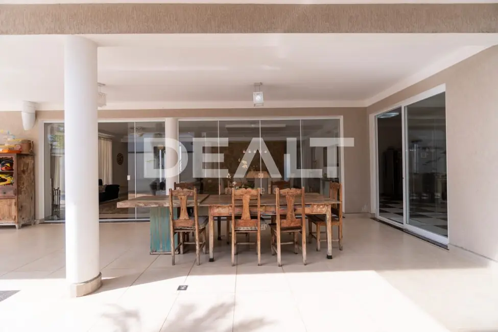 Foto 5 de Sobrado com 4 quartos à venda, 608m2 em Residencial Jardim de Mônaco, Hortolandia - SP