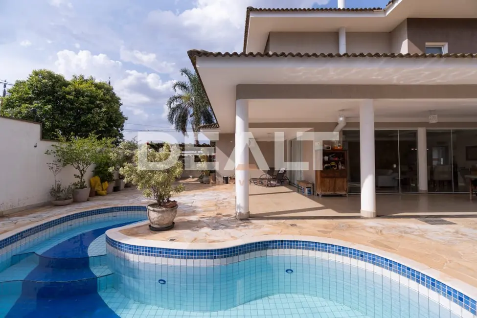 Foto 2 de Sobrado com 4 quartos à venda, 608m2 em Residencial Jardim de Mônaco, Hortolandia - SP