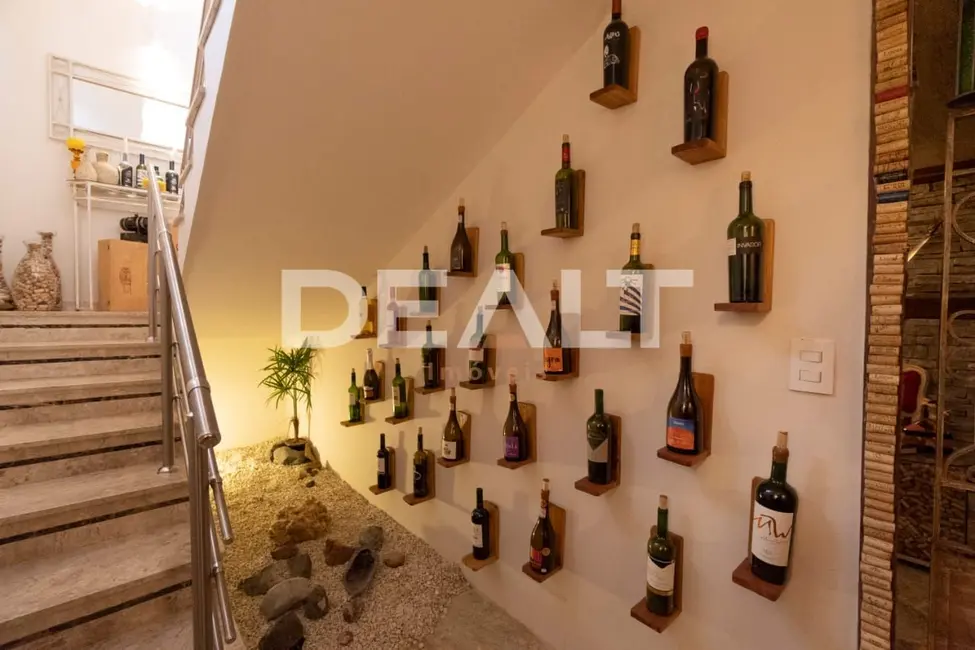 Foto 9 de Sobrado com 4 quartos à venda, 608m2 em Residencial Jardim de Mônaco, Hortolandia - SP