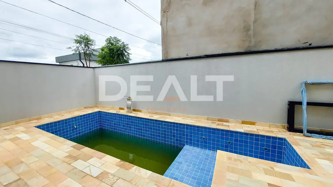 Sobrado com 4 quartos à venda, 282m2 em Hortolandia - SP - imagem 4 Foto 4 de Sobrado com 4 quartos à venda, 282m2 em Hortolandia - SP