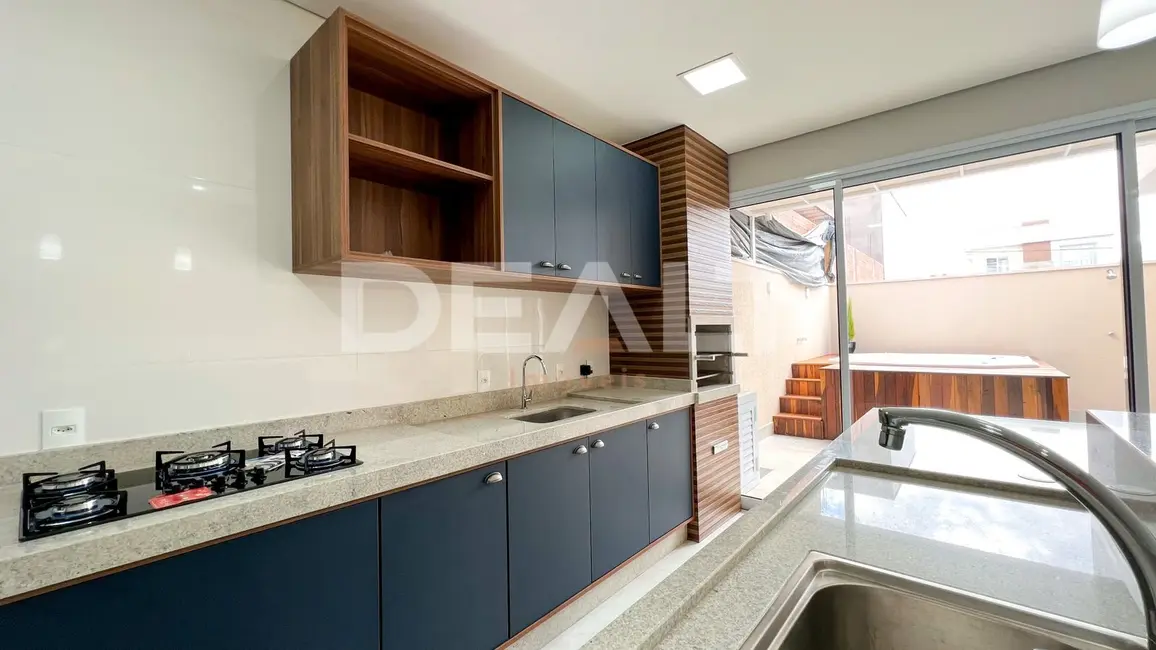 Foto 1 de Casa de Condomínio com 3 quartos à venda, 250m2 em Residencial Jardim do Jatobá, Hortolandia - SP