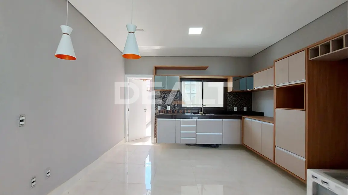 Foto 3 de Casa de Condomínio com 3 quartos à venda, 250m2 em Hortolandia - SP