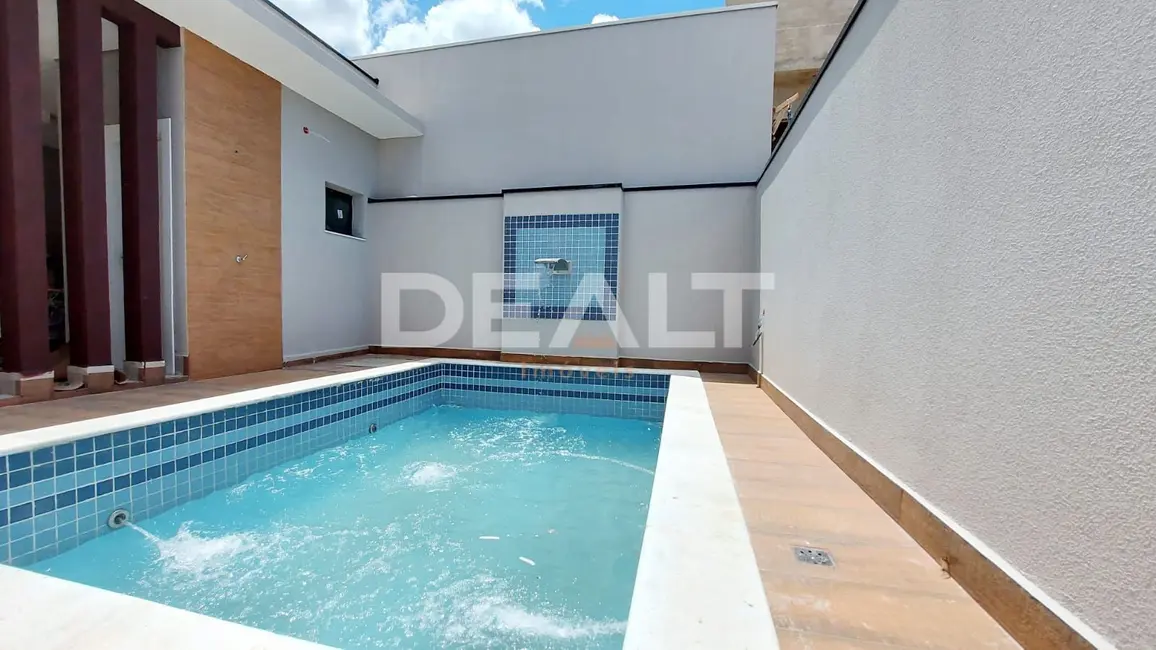 Foto 2 de Casa de Condomínio com 3 quartos à venda, 250m2 em Hortolandia - SP