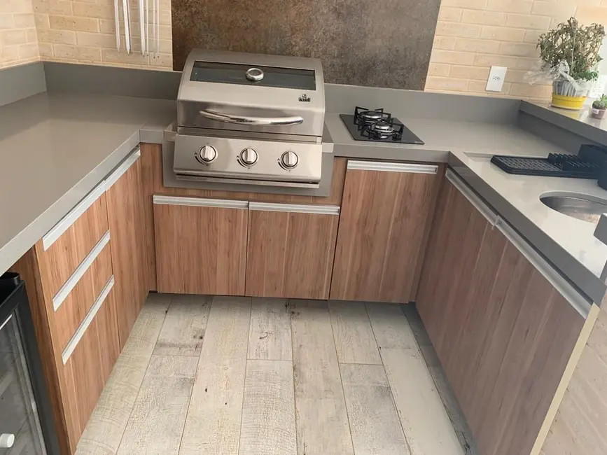 Sobrado com 3 quartos à venda, 200m2 em São Bento, Paulinia - SP - imagem 5 Foto 5 de Sobrado com 3 quartos à venda, 200m2 em São Bento, Paulinia - SP