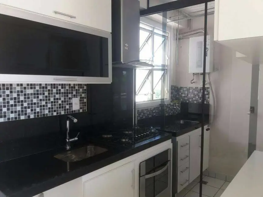 Foto 1 de Apartamento com 3 quartos à venda, 69m2 em Parque Villa Flores, Sumare - SP