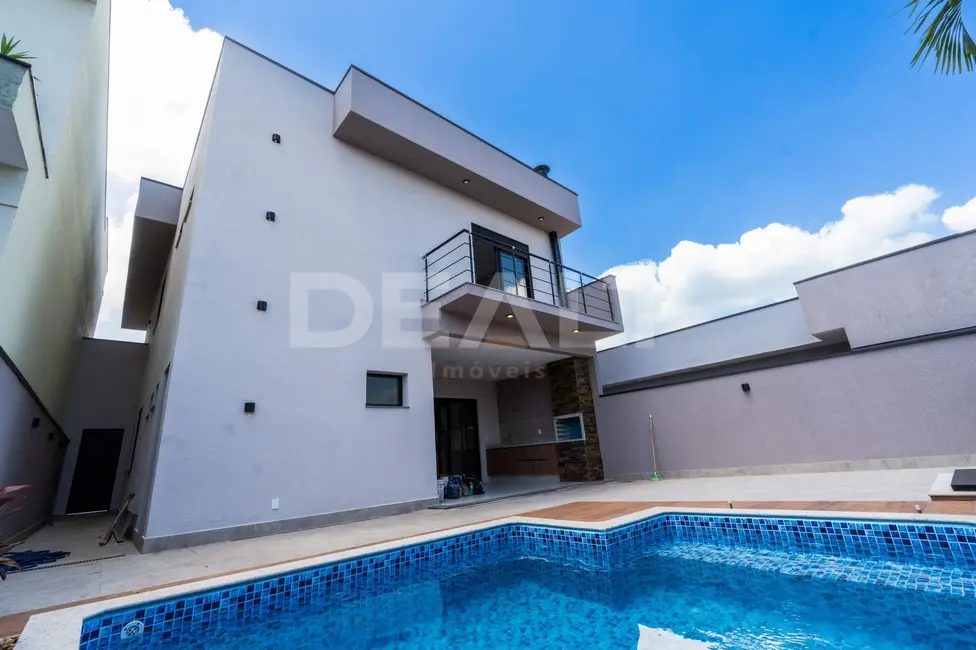 Sobrado com 4 quartos à venda, 250m2 em Paulinia - SP - imagem 8 Foto 8 de Sobrado com 4 quartos à venda, 250m2 em Paulinia - SP