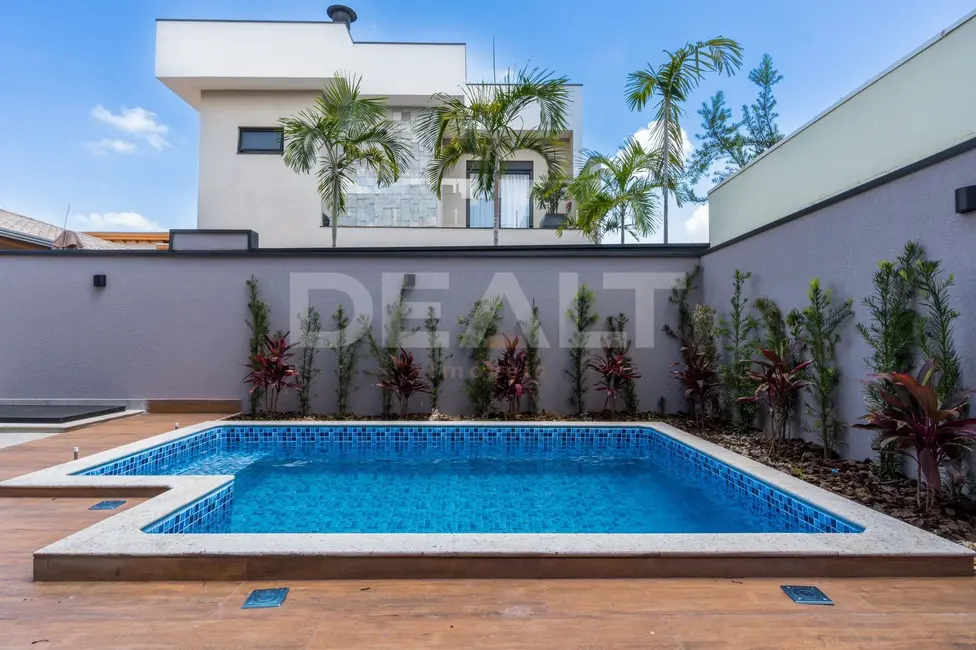 Sobrado com 4 quartos à venda, 250m2 em Paulinia - SP - imagem 4 Foto 4 de Sobrado com 4 quartos à venda, 250m2 em Paulinia - SP