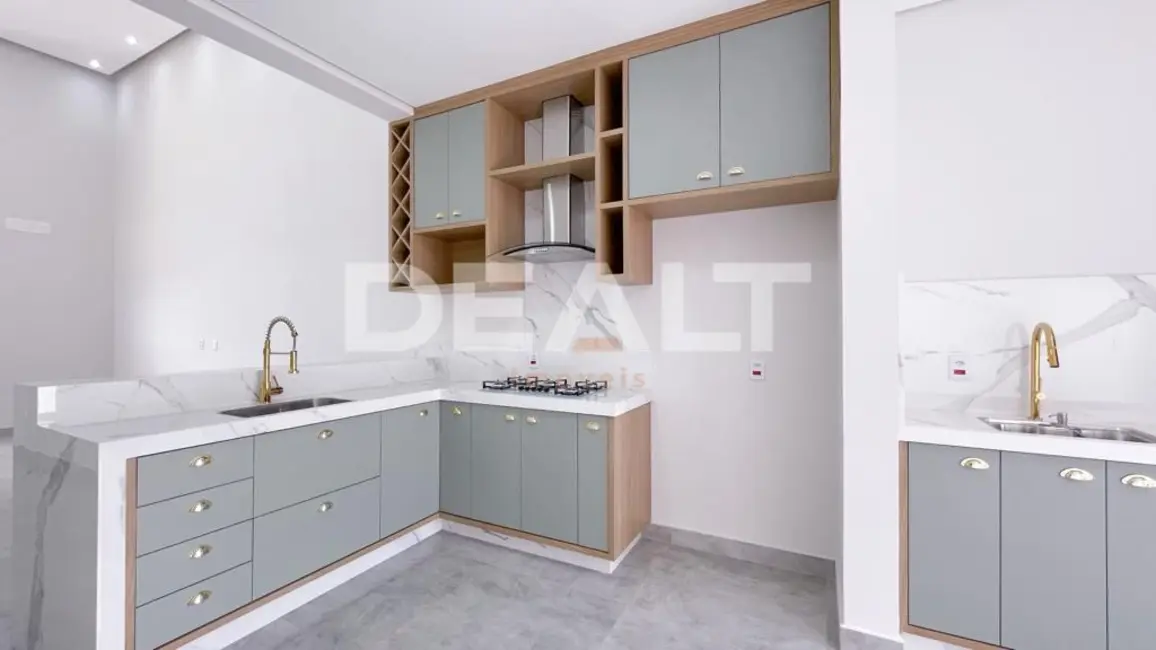 Casa de Condomínio com 3 quartos à venda, 200m2 em São Bento, Paulinia - SP - imagem 4 Foto 4 de Casa de Condomínio com 3 quartos à venda, 200m2 em São Bento, Paulinia - SP