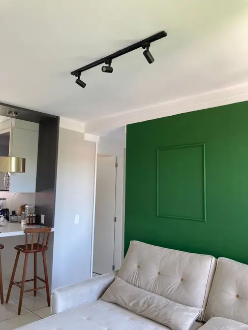 Foto 4 de Apartamento com 2 quartos à venda, 46m2 em Parque Villa Flores, Sumare - SP