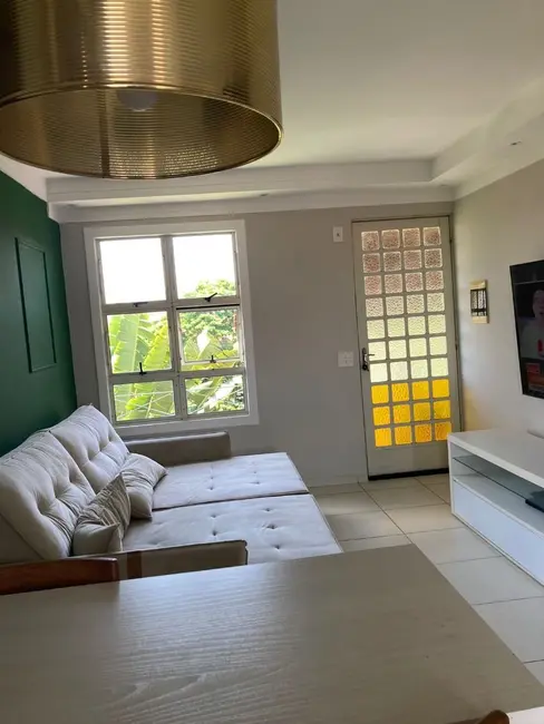 Foto 7 de Apartamento com 2 quartos à venda, 46m2 em Parque Villa Flores, Sumare - SP