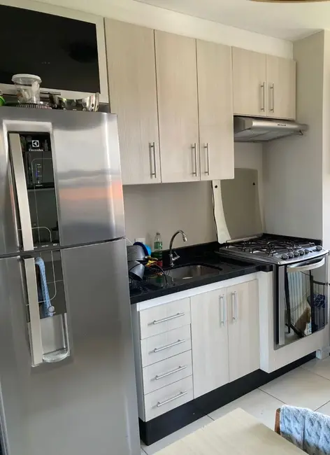 Foto 1 de Apartamento com 2 quartos à venda, 46m2 em Parque Villa Flores, Sumare - SP