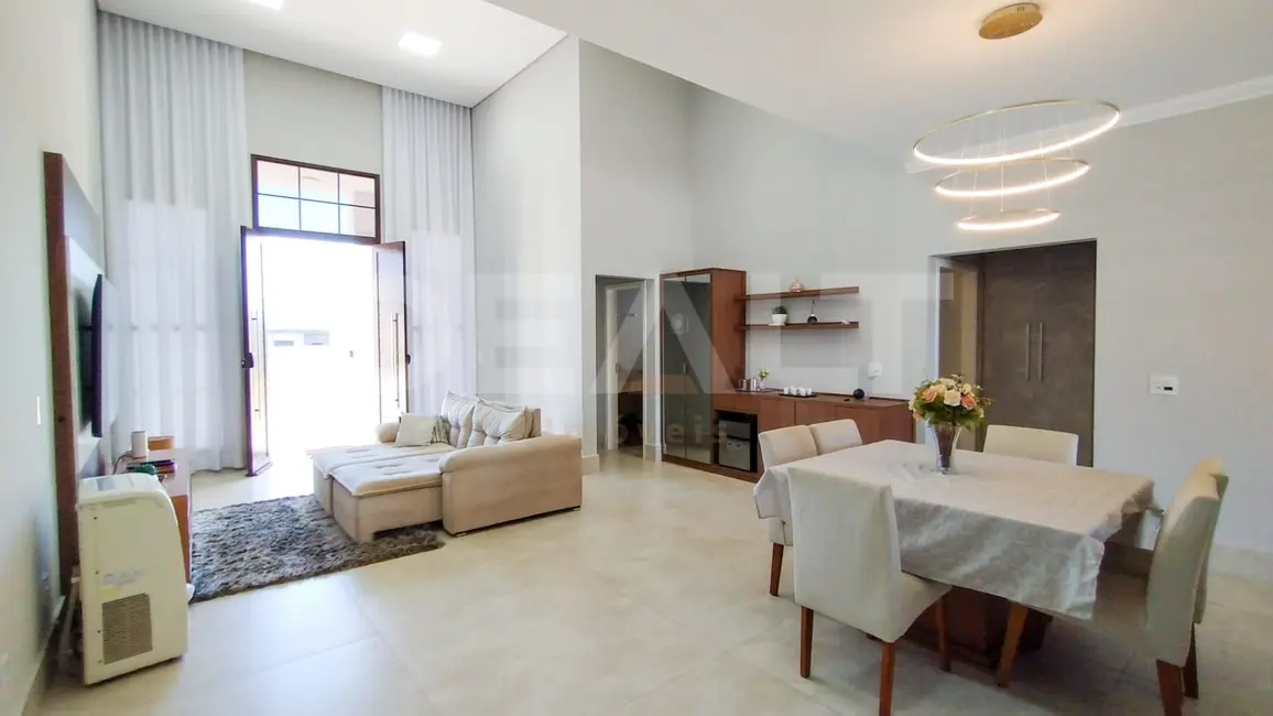 Foto 1 de Casa de Condomínio com 3 quartos à venda, 300m2 em Parque Brasil 500, Paulinia - SP