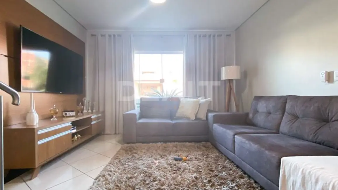 Foto 4 de Sobrado com 3 quartos à venda, 300m2 em Hortolandia - SP