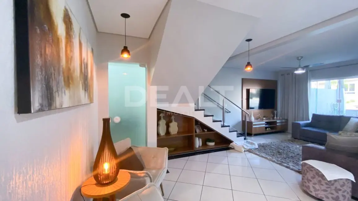 Foto 2 de Sobrado com 3 quartos à venda, 300m2 em Hortolandia - SP