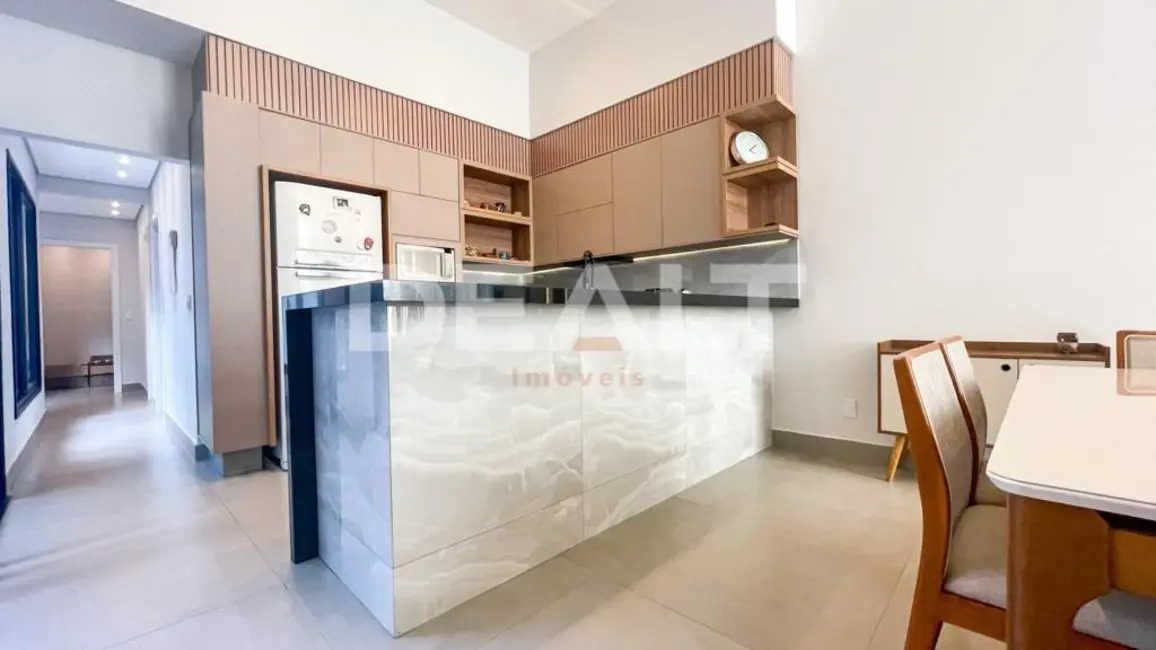 Foto 2 de Casa de Condomínio com 3 quartos à venda, 200m2 em São Bento, Paulinia - SP