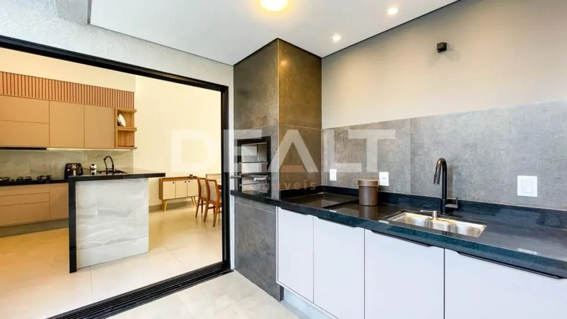 Casa de Condomínio com 3 quartos à venda, 200m2 em São Bento, Paulinia - SP - imagem 3 Foto 3 de Casa de Condomínio com 3 quartos à venda, 200m2 em São Bento, Paulinia - SP