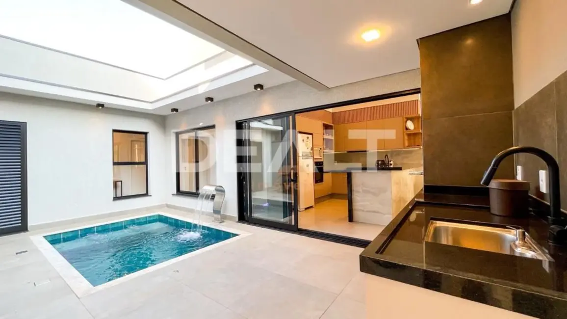 Casa de Condomínio com 3 quartos à venda, 200m2 em São Bento, Paulinia - SP - imagem 6 Foto 6 de Casa de Condomínio com 3 quartos à venda, 200m2 em São Bento, Paulinia - SP