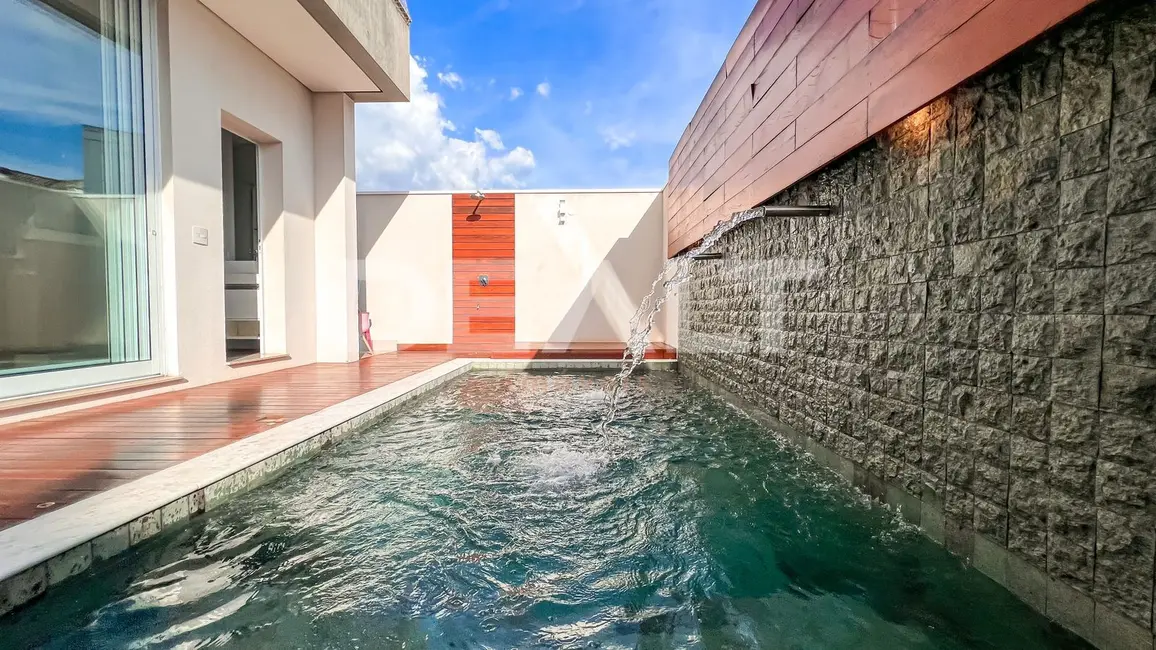 Foto 8 de Sobrado com 4 quartos à venda, 262m2 em Residencial Portal do Lago, Sumare - SP