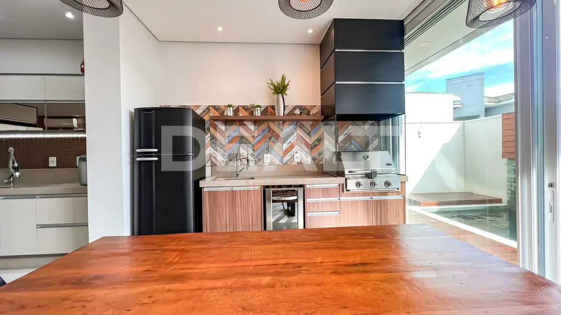 Foto 9 de Sobrado com 4 quartos à venda, 262m2 em Residencial Portal do Lago, Sumare - SP