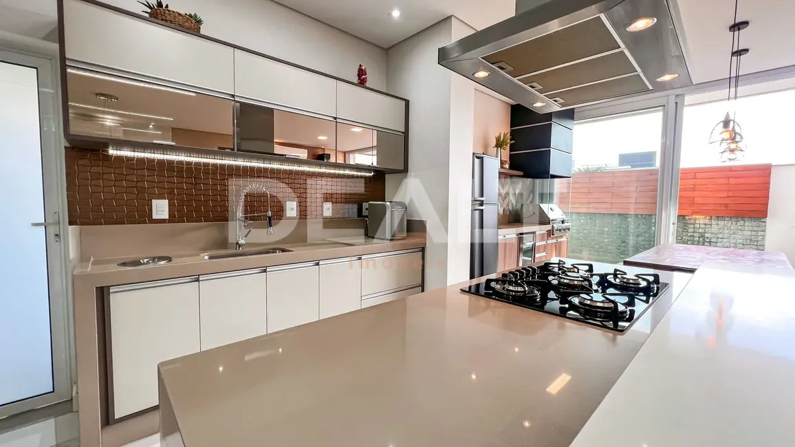 Foto 7 de Sobrado com 4 quartos à venda, 262m2 em Residencial Portal do Lago, Sumare - SP