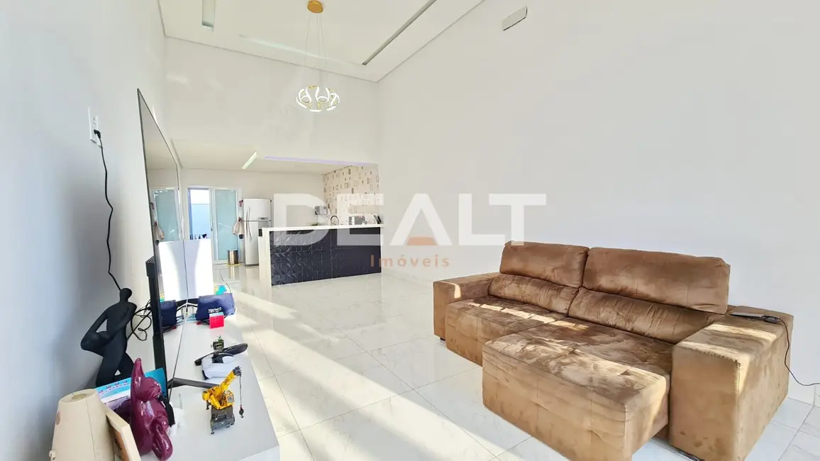 Foto 3 de Casa de Condomínio com 3 quartos à venda, 250m2 em Sumare - SP