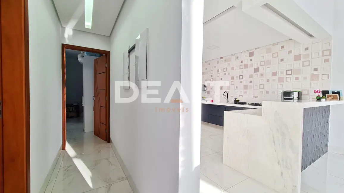 Foto 8 de Casa de Condomínio com 3 quartos à venda, 250m2 em Sumare - SP