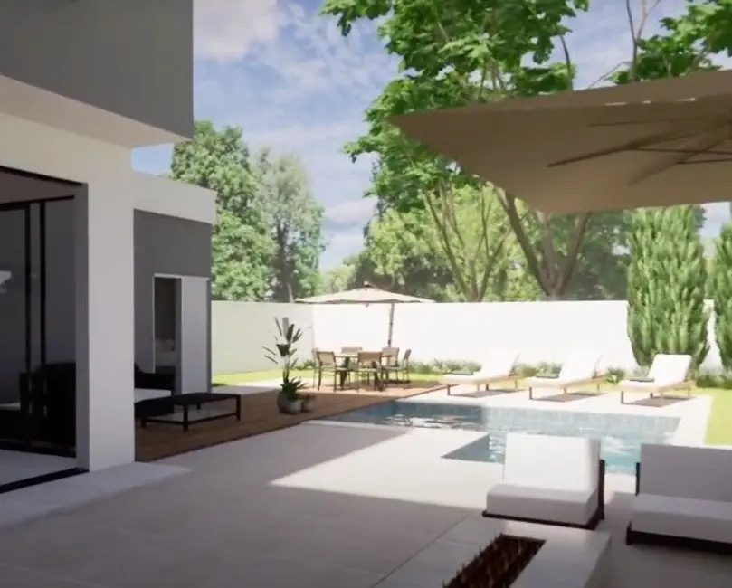 Sobrado com 4 quartos à venda, 615m2 em Jardim América, Paulinia - SP - imagem 5 Foto 5 de Sobrado com 4 quartos à venda, 615m2 em Jardim América, Paulinia - SP