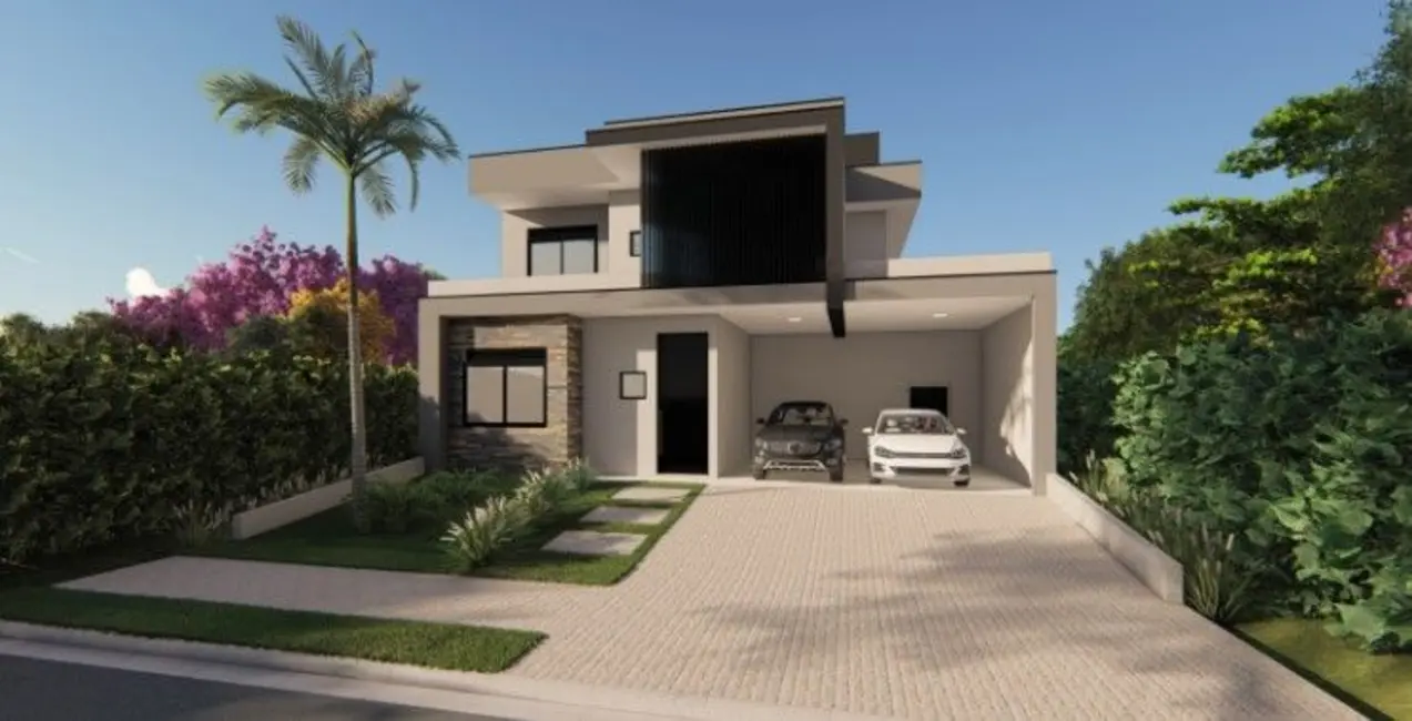 Sobrado com 4 quartos à venda, 312m2 em Parque Brasil 500, Paulinia - SP - imagem 4 Foto 4 de Sobrado com 4 quartos à venda, 312m2 em Parque Brasil 500, Paulinia - SP