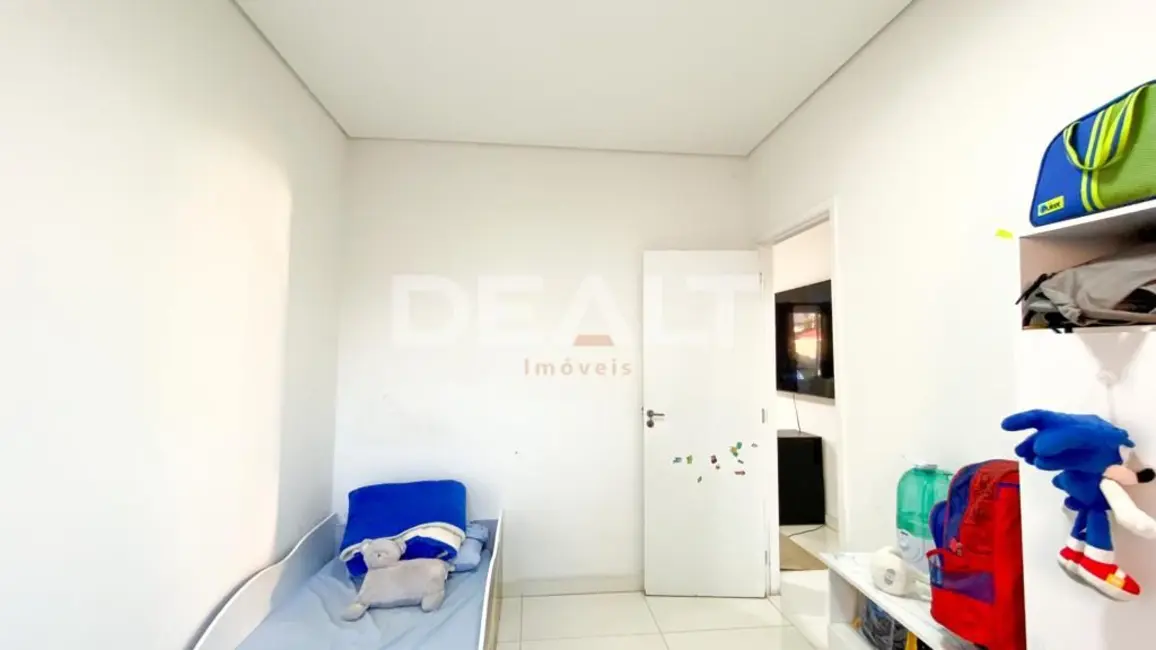 Foto 4 de Casa de Condomínio com 2 quartos à venda, 154m2 em Jardim Dulce (Nova Veneza), Sumare - SP