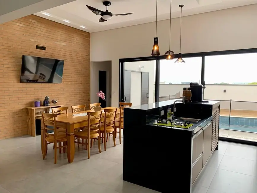 Foto 1 de Casa de Condomínio com 3 quartos à venda, 384m2 em Jardim Ypê, Paulinia - SP
