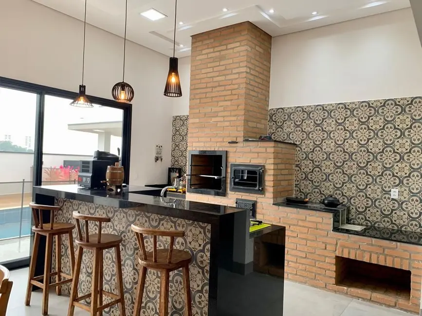 Casa de Condomínio com 3 quartos à venda, 384m2 em Jardim Ypê, Paulinia - SP - imagem 3 Foto 3 de Casa de Condomínio com 3 quartos à venda, 384m2 em Jardim Ypê, Paulinia - SP