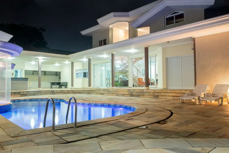 Foto 6 de Sobrado com 5 quartos à venda, 728m2 em Jardim Green Park Residence, Hortolandia - SP