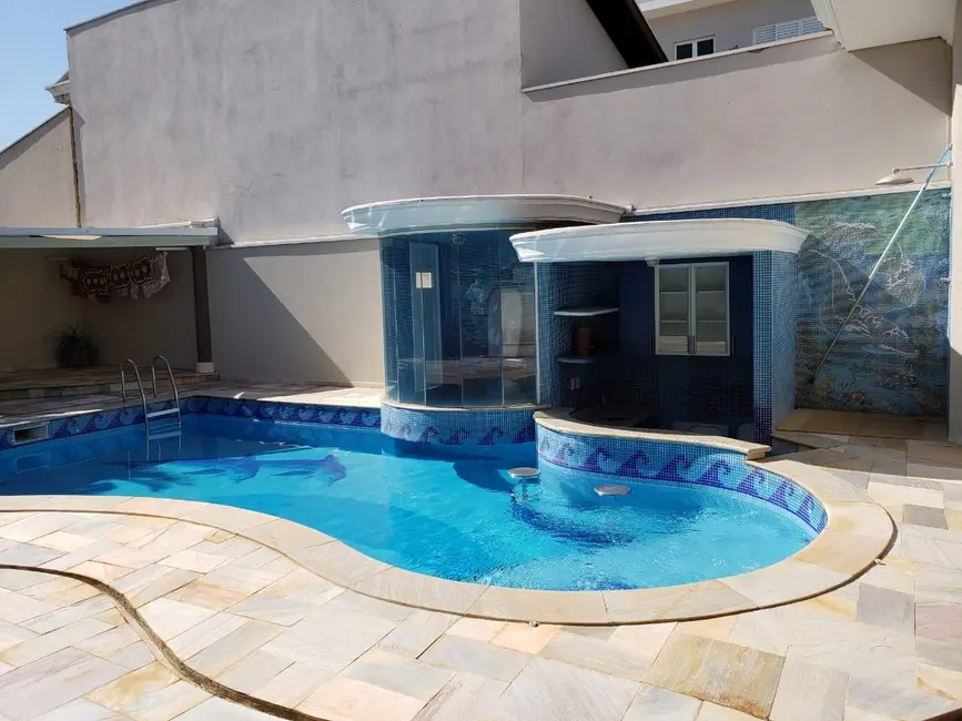 Foto 4 de Sobrado com 5 quartos à venda, 728m2 em Jardim Green Park Residence, Hortolandia - SP