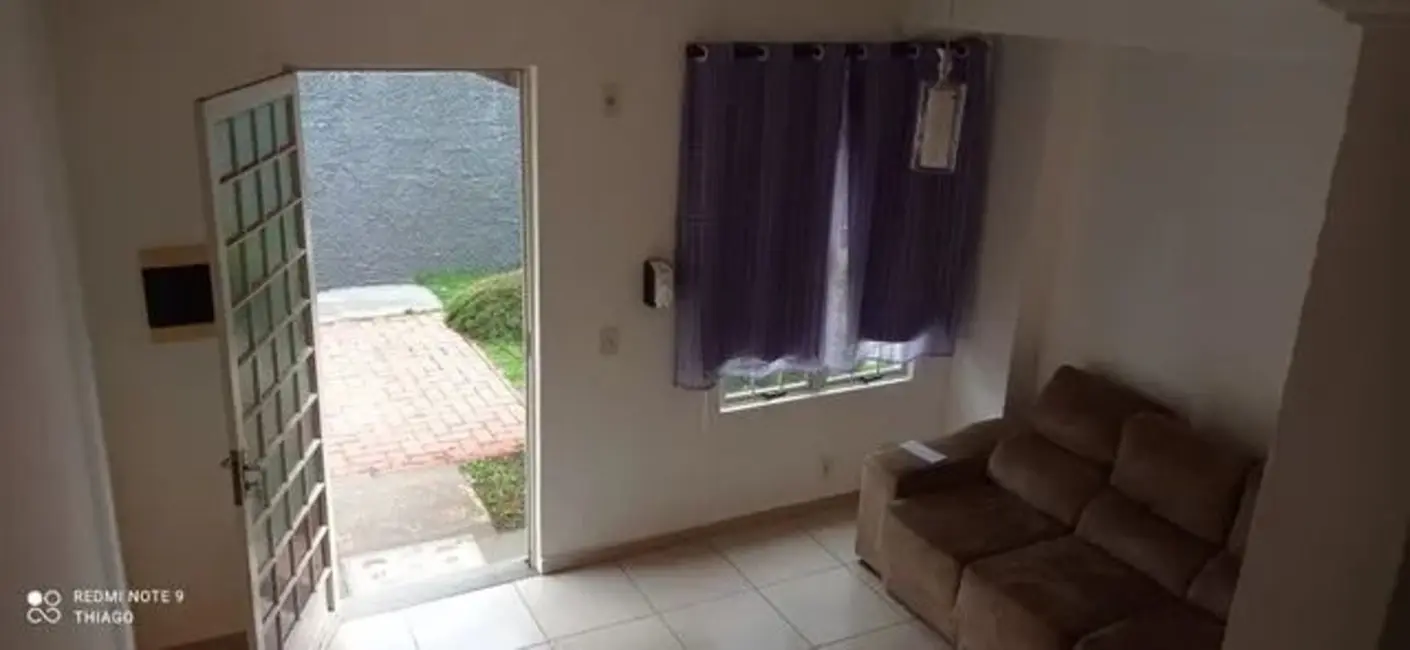 Foto 2 de Casa de Condomínio com 2 quartos à venda, 76m2 em Parque Villa Flores, Sumare - SP